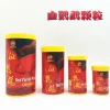 Wholesale Baojie Red parrot pellet Small Fish feed and fish Food details Picture